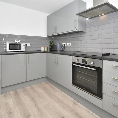 Townhouse @ Bedford Street Crewe 빌라 외부 사진