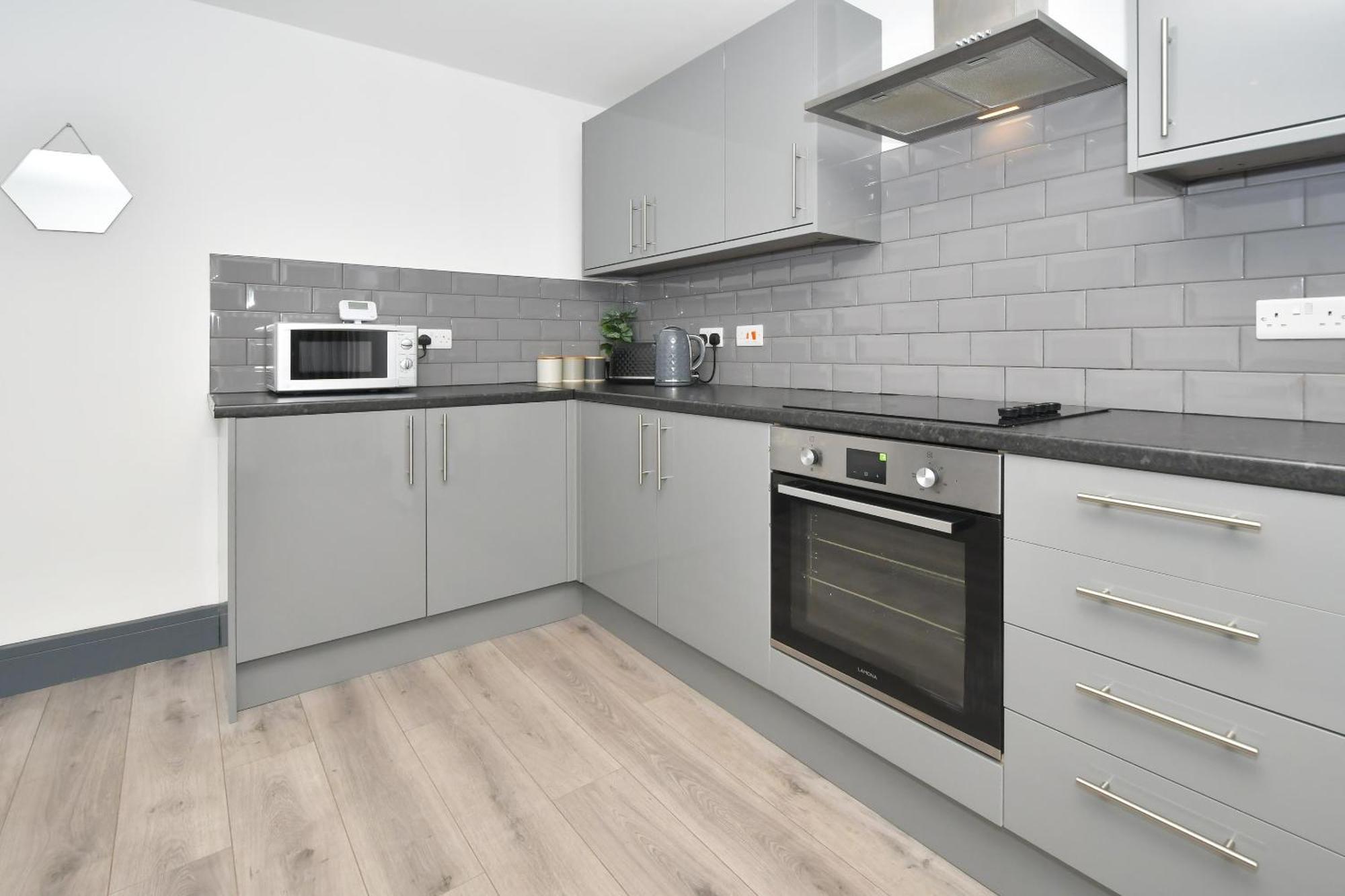 Townhouse @ Bedford Street Crewe 빌라 외부 사진