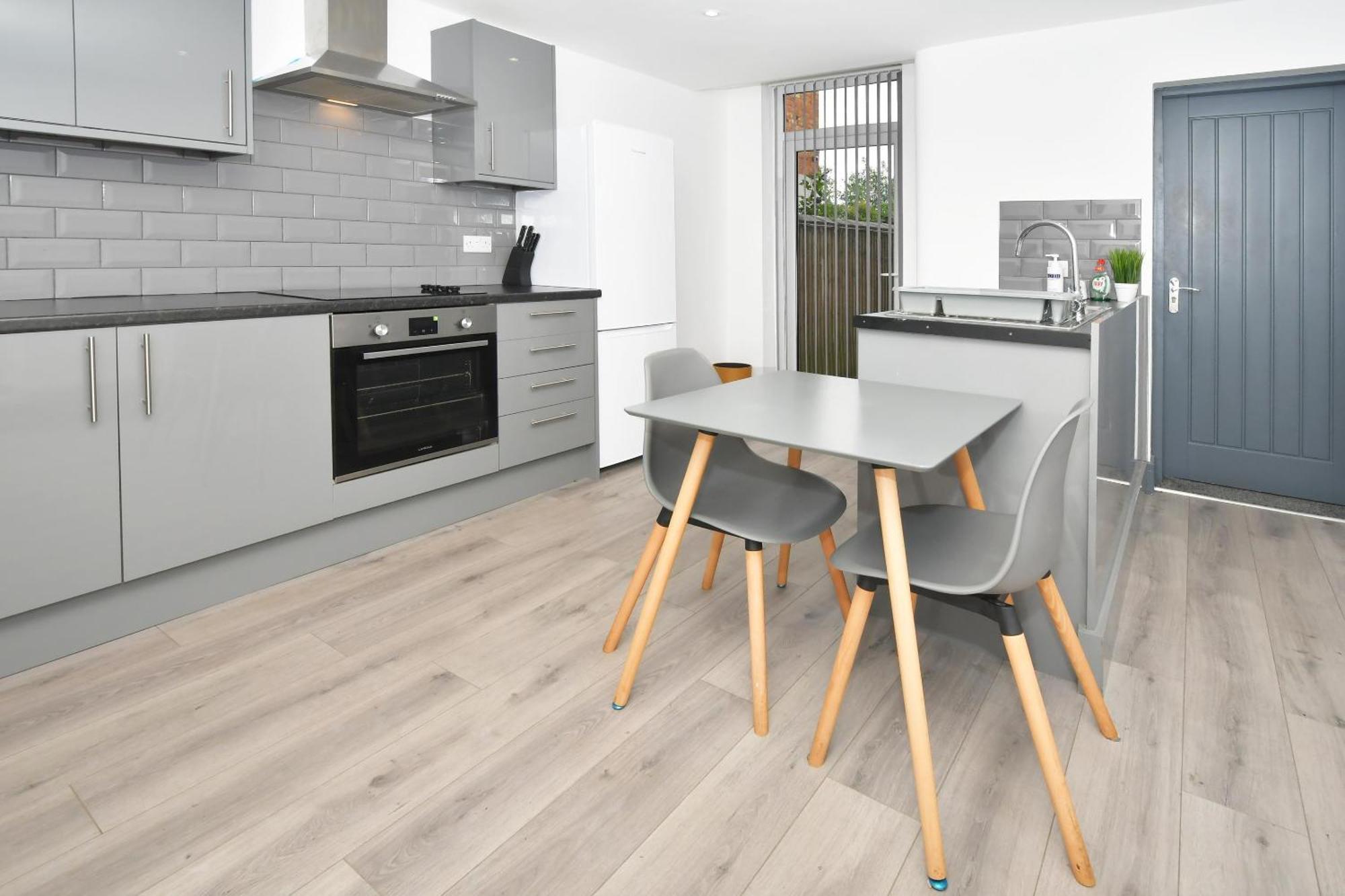 Townhouse @ Bedford Street Crewe 빌라 외부 사진