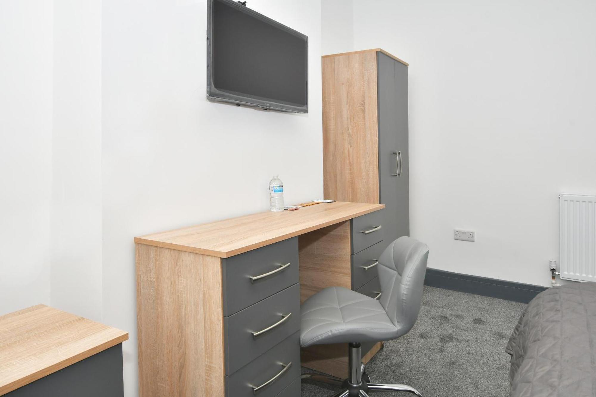 Townhouse @ Bedford Street Crewe 빌라 외부 사진