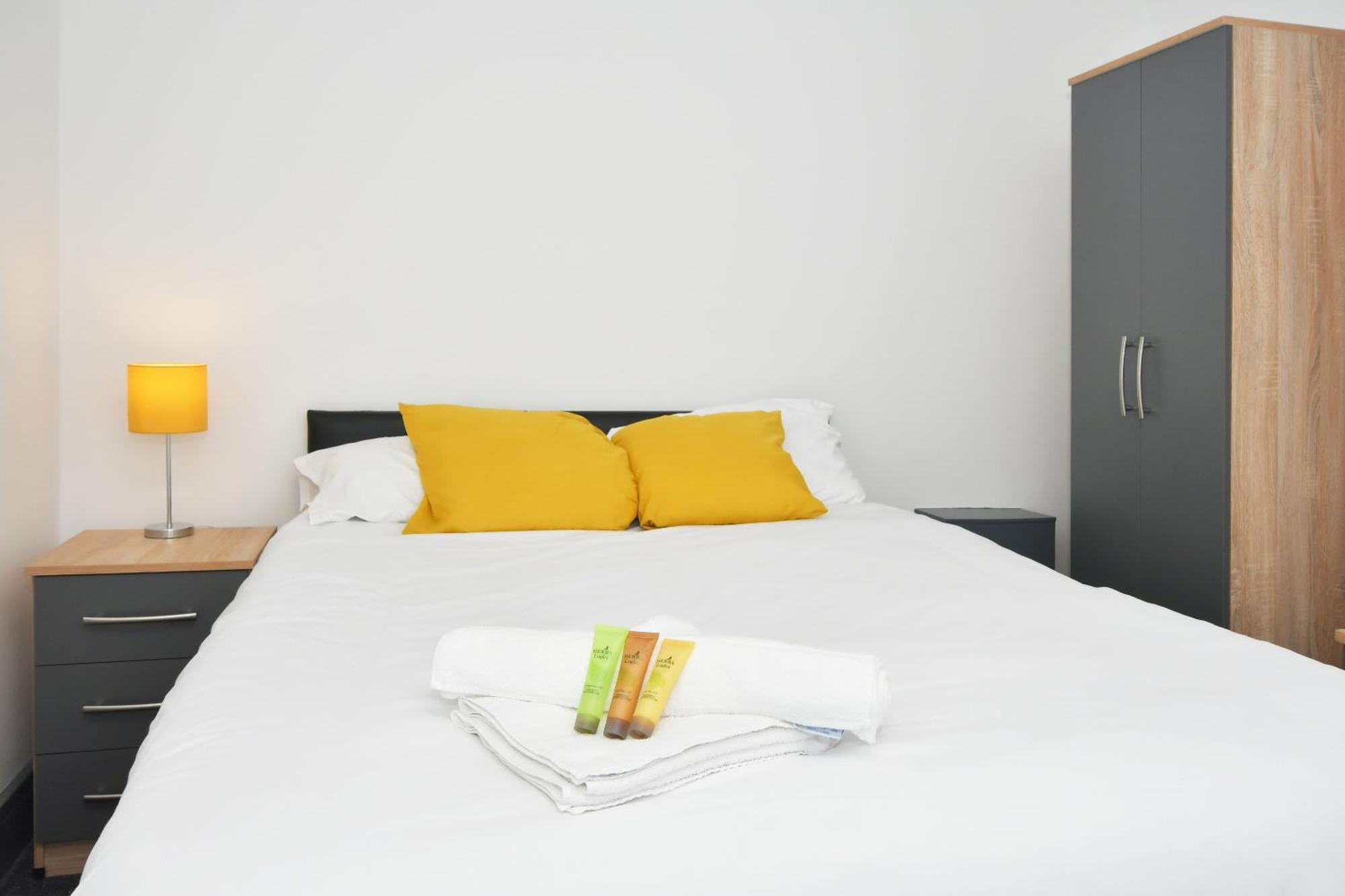 Townhouse @ Bedford Street Crewe 빌라 객실 사진