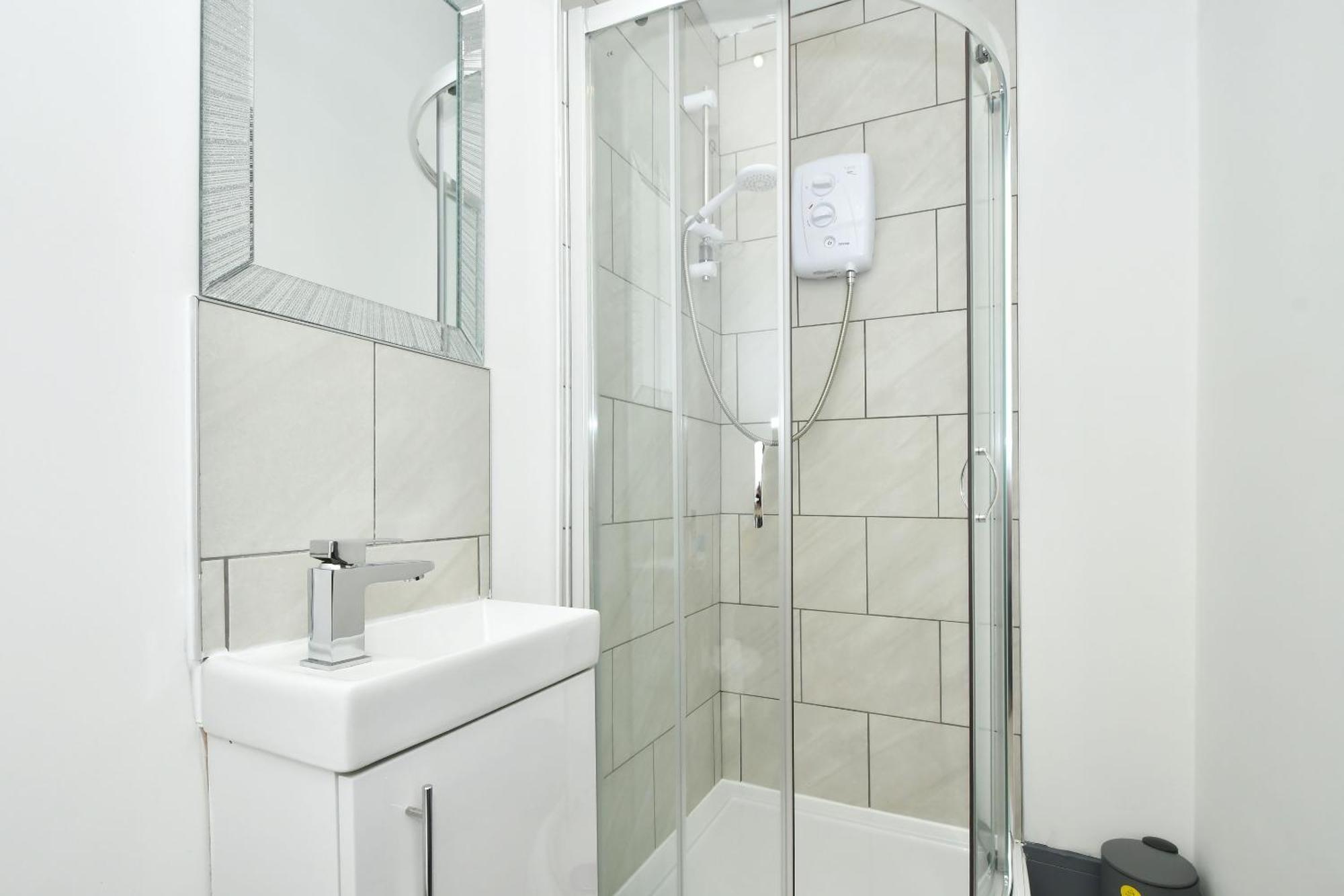Townhouse @ Bedford Street Crewe 빌라 객실 사진