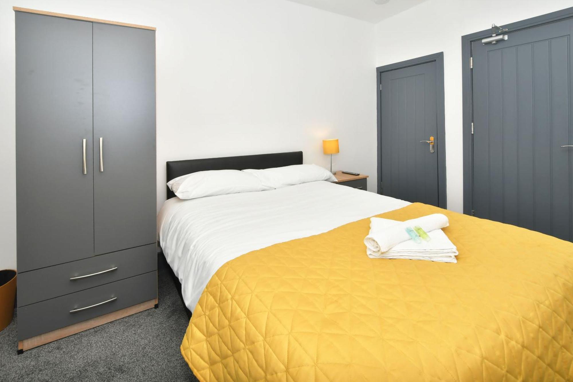Townhouse @ Bedford Street Crewe 빌라 객실 사진