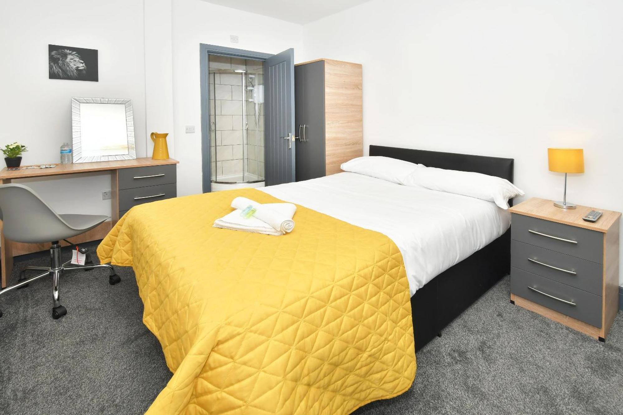 Townhouse @ Bedford Street Crewe 빌라 객실 사진